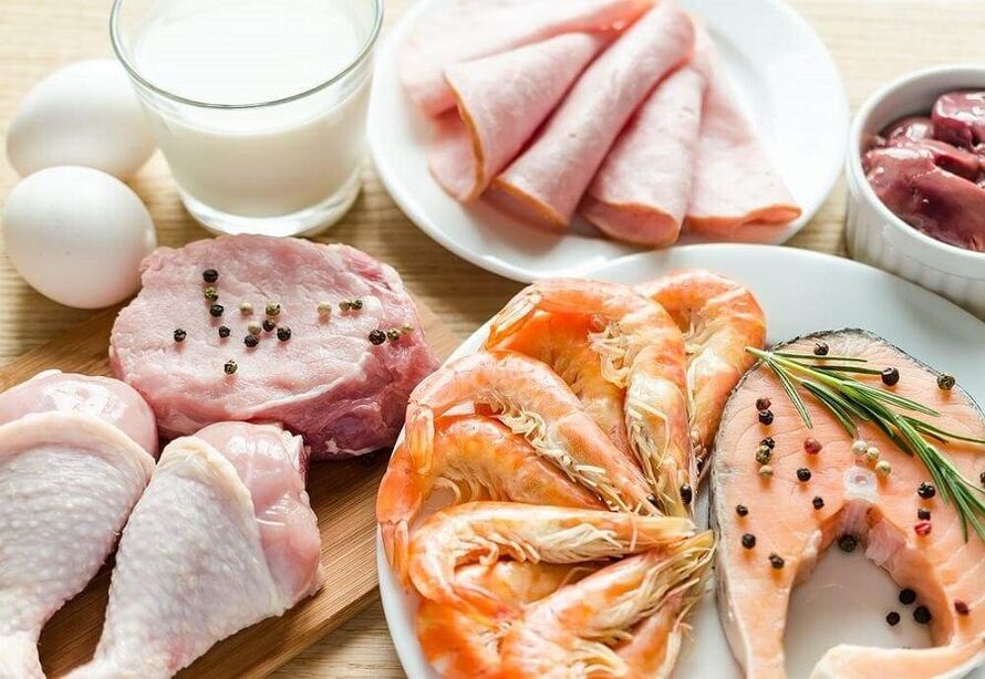 Alimentos permitidos y prohibidos para la dieta Dukan.